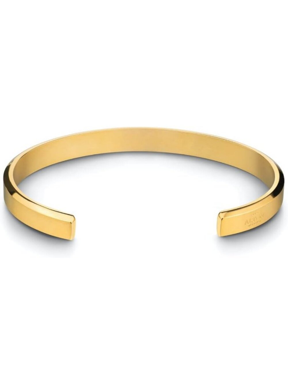 Handcrafted Premium Cuff Bracelet for Men & Women | Stainless Steel Bangle in